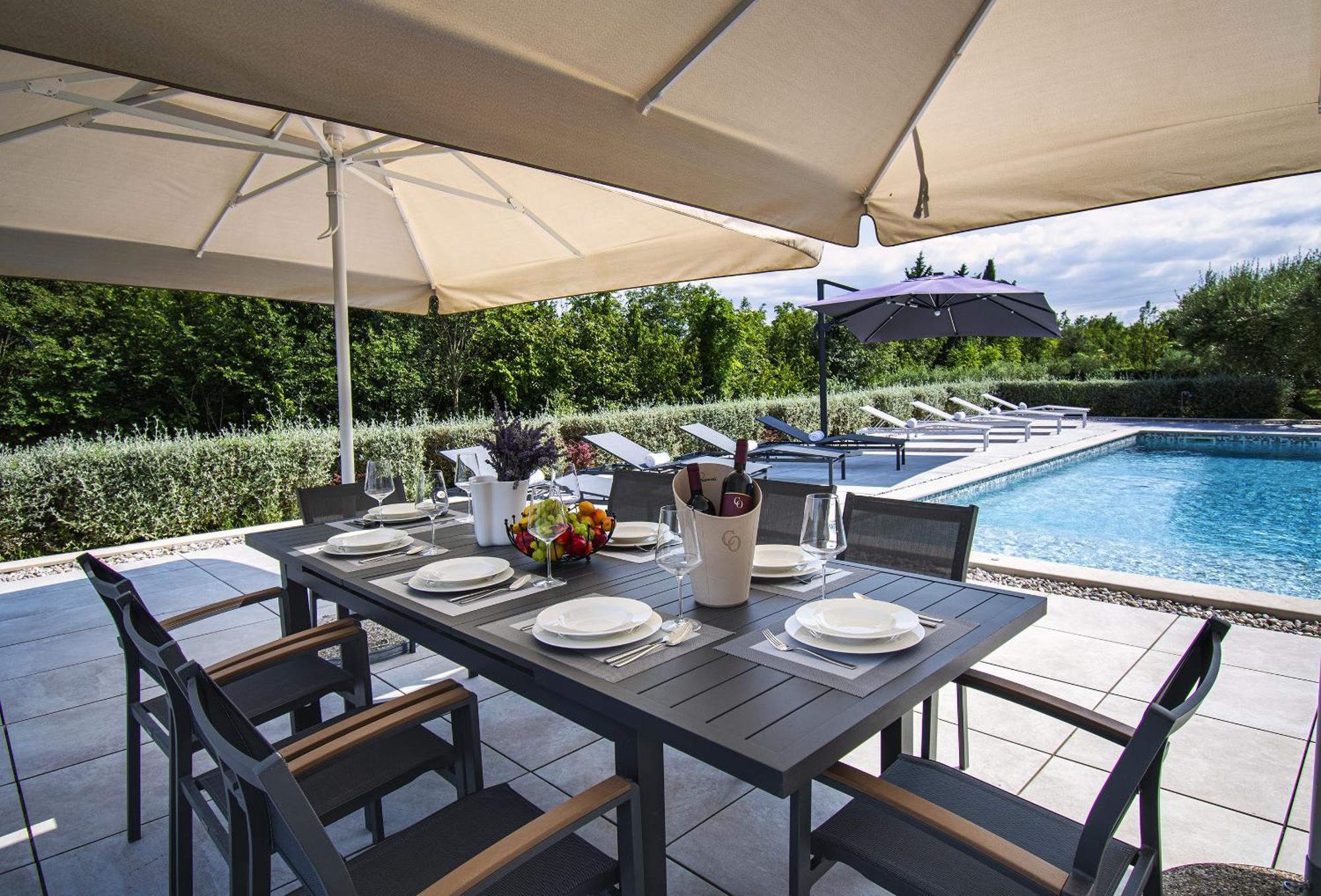 Martincic Residence - 5 Stars Luxury With Pool Heating On 4000M2 Rakalj Exterior photo