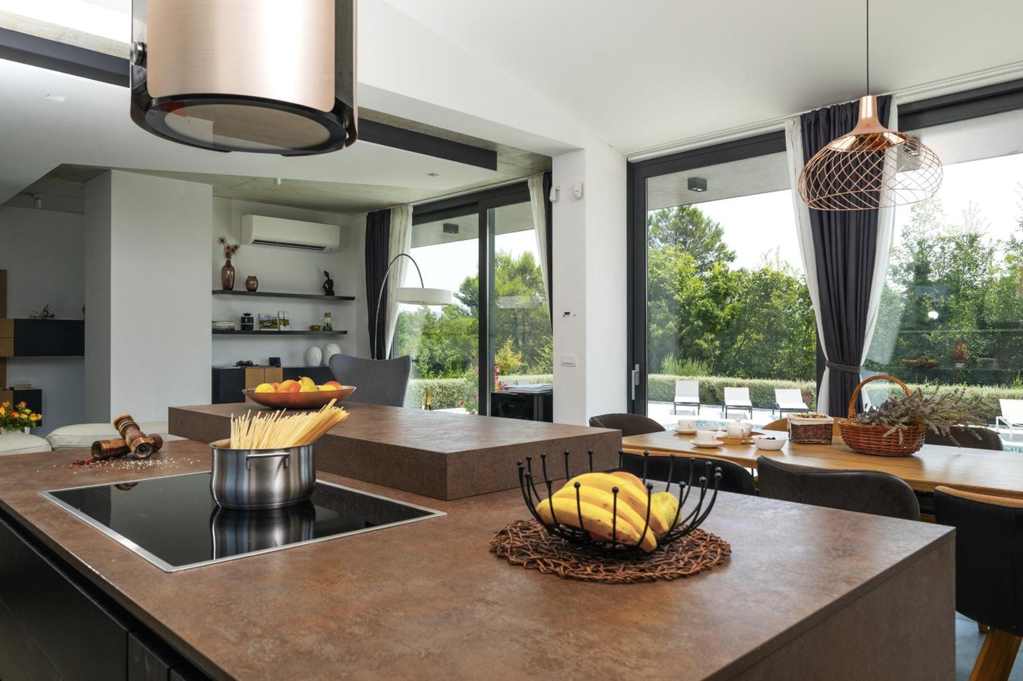 Martincic Residence - 5 Stars Luxury With Pool Heating On 4000M2 Rakalj Exterior photo