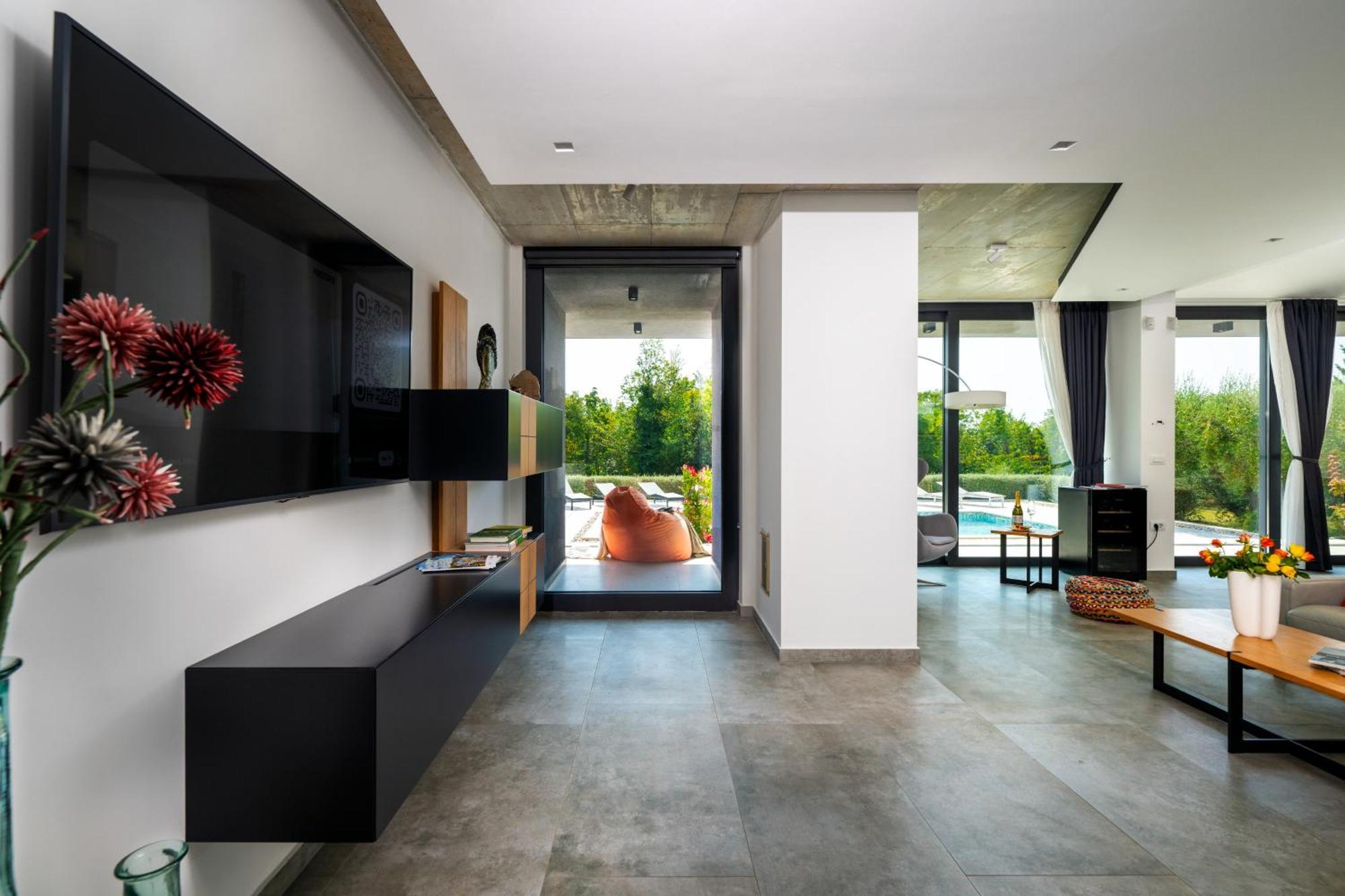 Martincic Residence - 5 Stars Luxury With Pool Heating On 4000M2 Rakalj Exterior photo
