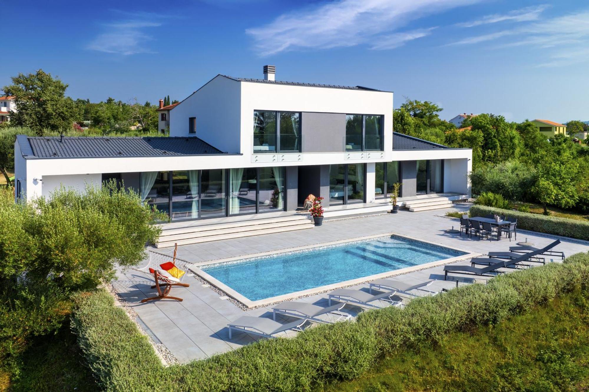 Martincic Residence - 5 Stars Luxury With Pool Heating On 4000M2 Rakalj Exterior photo