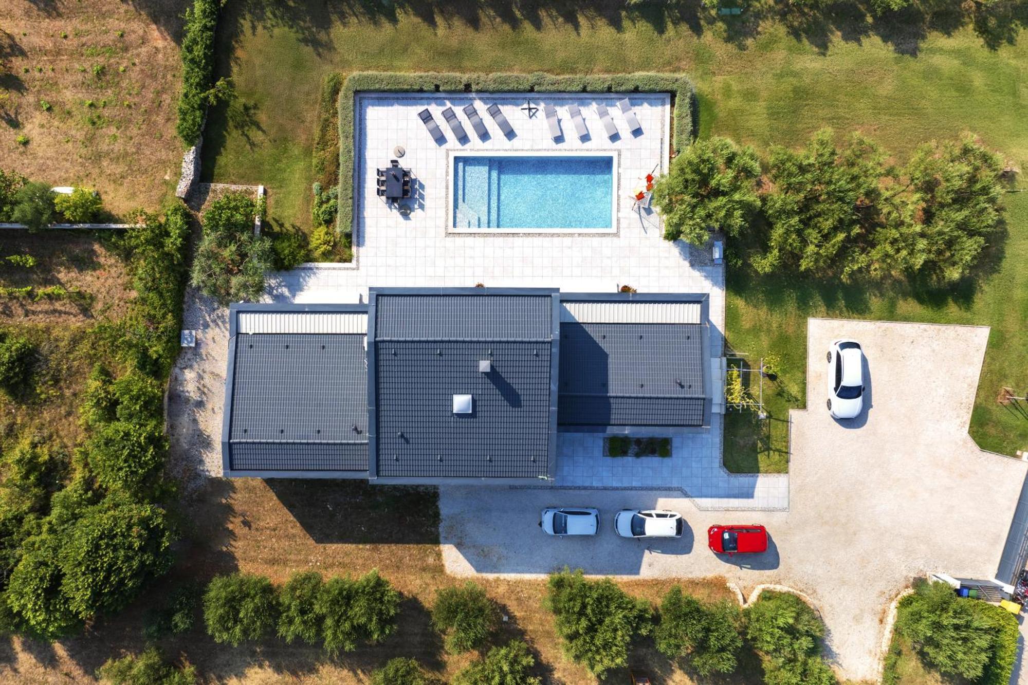Martincic Residence - 5 Stars Luxury With Pool Heating On 4000M2 Rakalj Exterior photo